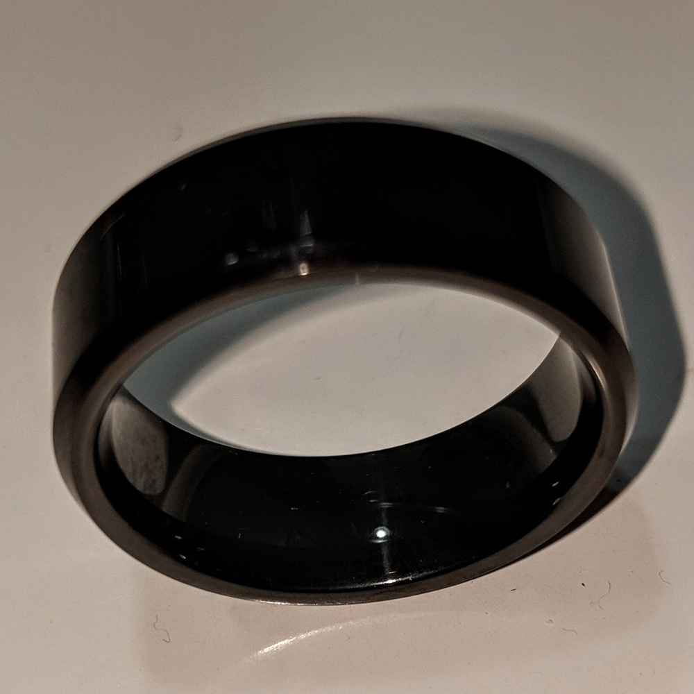 Men's Titanium ring